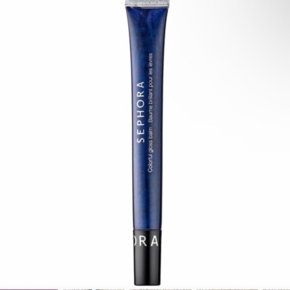 NWT 3 Sephora colorful gloss balm in silk pony and cry baby (2)